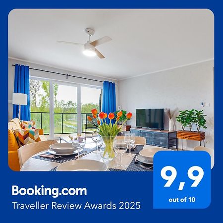 Baltic Nature Apartment & Spa Дзивнув Экстерьер фото