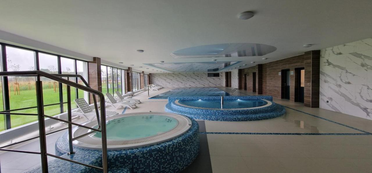 Baltic Nature Apartment & Spa Дзивнув Экстерьер фото