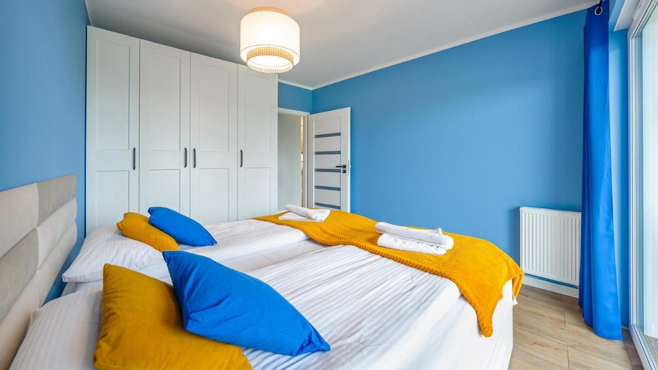 Baltic Nature Apartment & Spa Дзивнув Экстерьер фото