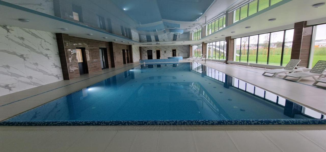 Baltic Nature Apartment & Spa Дзивнув Экстерьер фото
