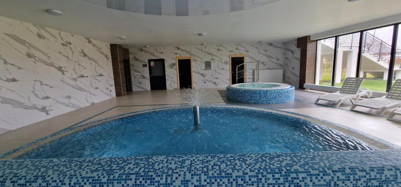 Baltic Nature Apartment & Spa Дзивнув Экстерьер фото