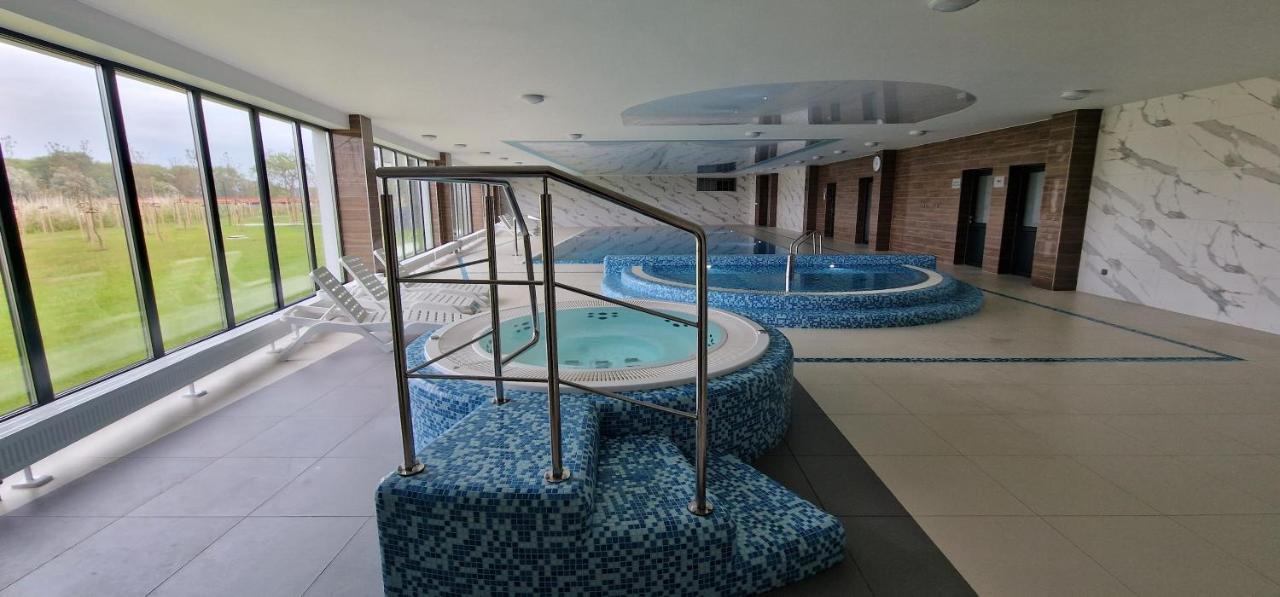 Baltic Nature Apartment & Spa Дзивнув Экстерьер фото