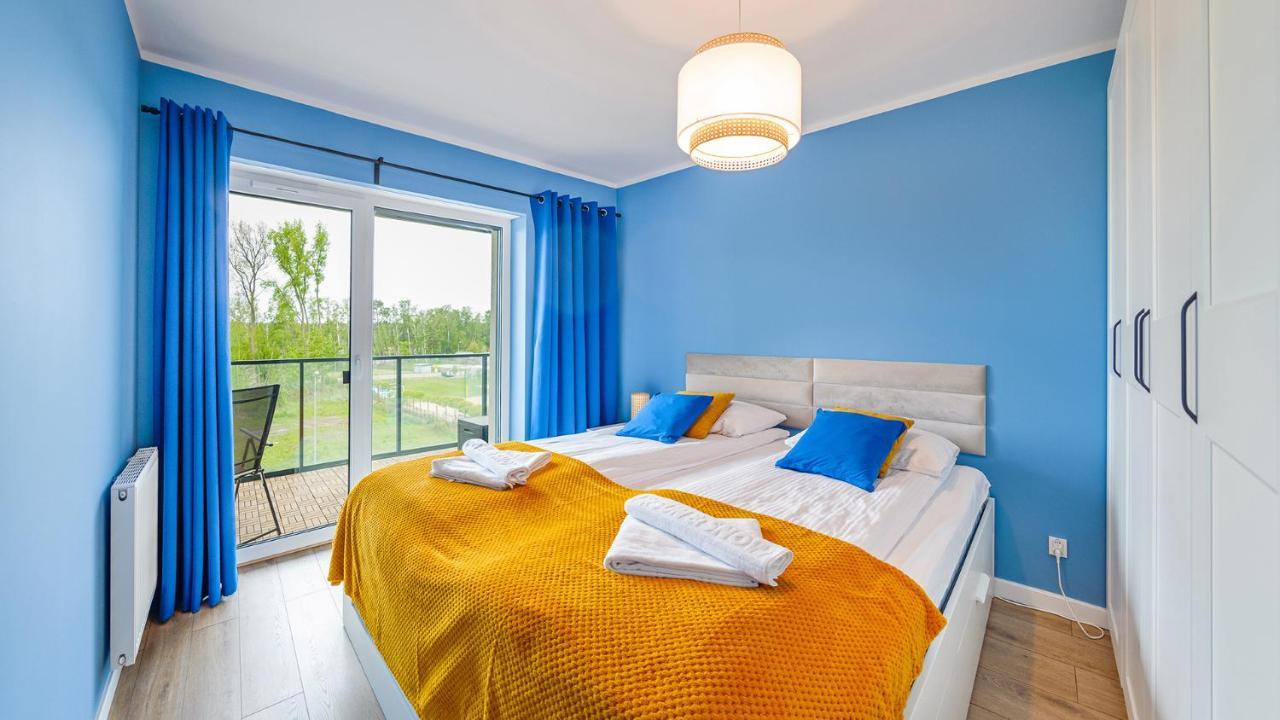 Baltic Nature Apartment & Spa Дзивнув Экстерьер фото