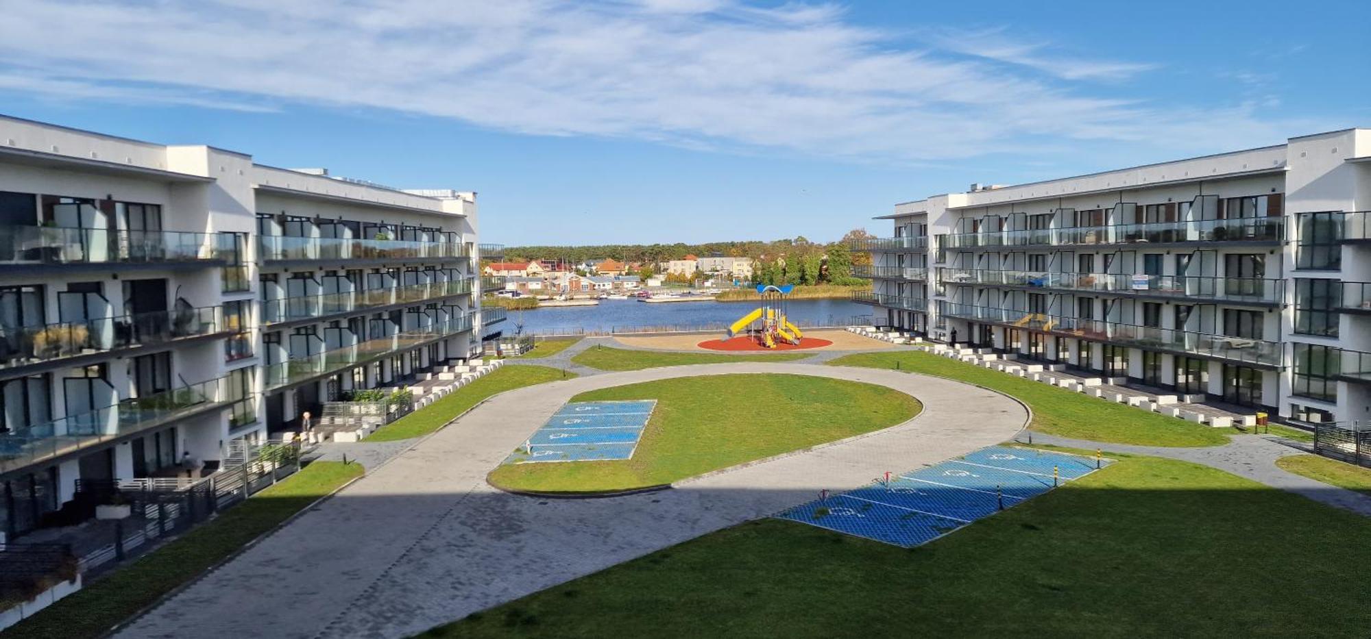 Baltic Nature Apartment & Spa Дзивнув Экстерьер фото