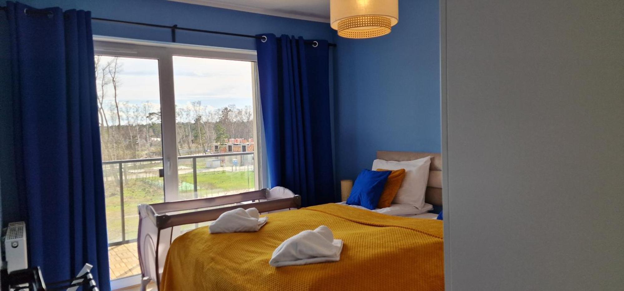Baltic Nature Apartment & Spa Дзивнув Экстерьер фото