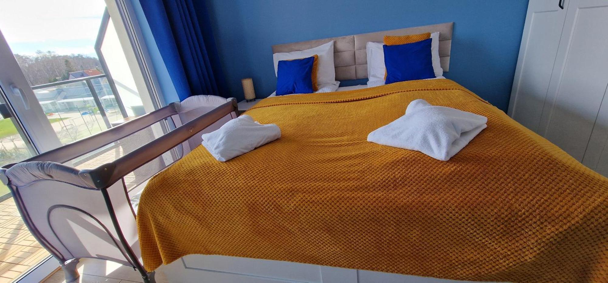 Baltic Nature Apartment & Spa Дзивнув Экстерьер фото